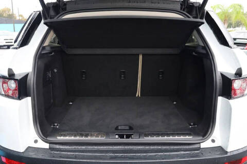 2013 Land Rover Range Rover Evoque Pure Plus