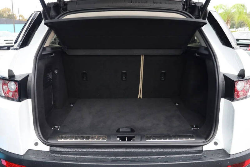 2013 Land Rover Range Rover Evoque Pure Plus