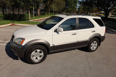 2006 Kia Sorento EX