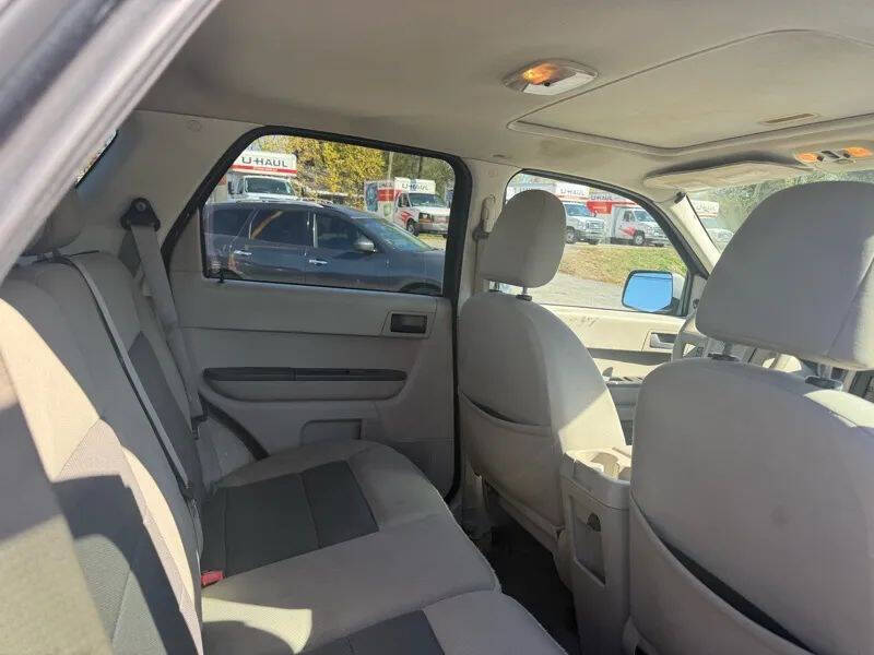 2008 Ford Escape XLT