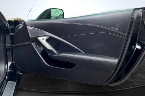 2014 Chevrolet Corvette Stingray Z51