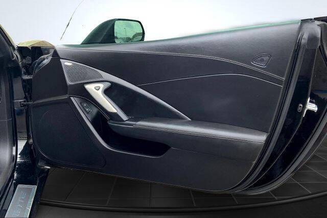 2014 Chevrolet Corvette Stingray Z51