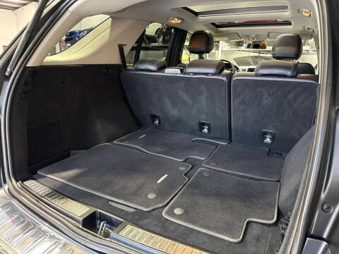 2014 Mercedes-Benz M-Class ML 350 4MATIC