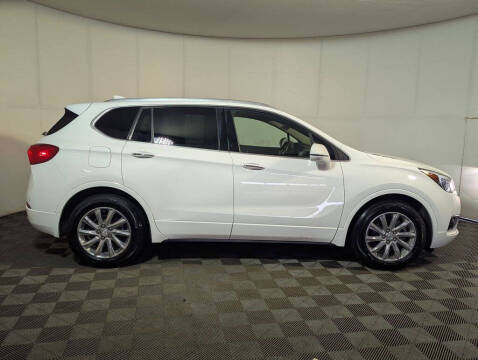2020 Buick Envision Essence