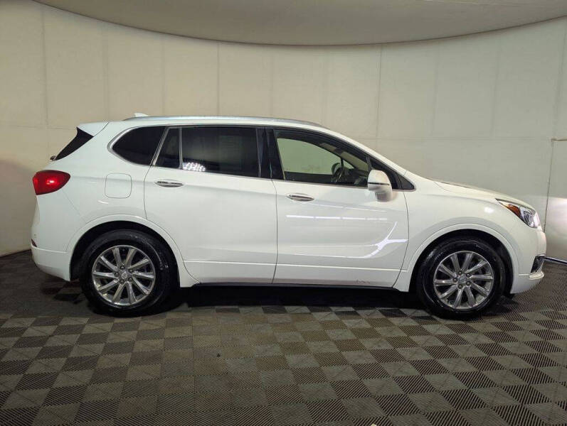 2020 Buick Envision Essence