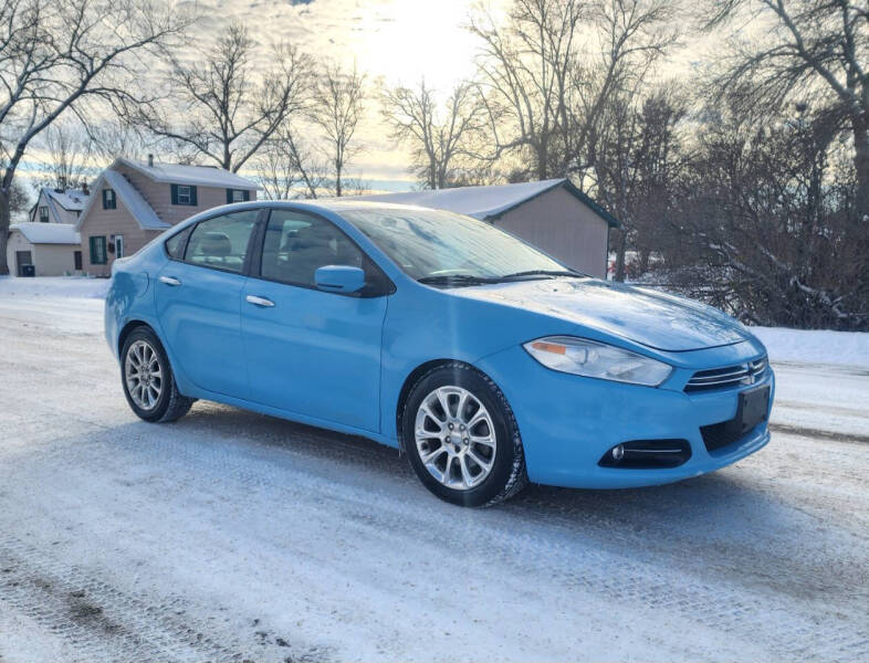 2013 Dodge Dart Limited photo 2