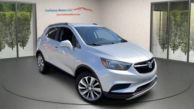 2018 Buick Encore Preferred