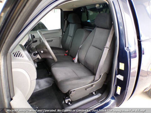 2011 Chevrolet Silverado 1500