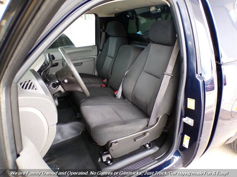 2011 Chevrolet Silverado 1500