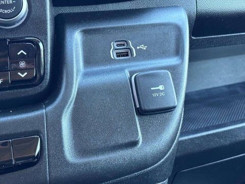2026 RAM ProMaster