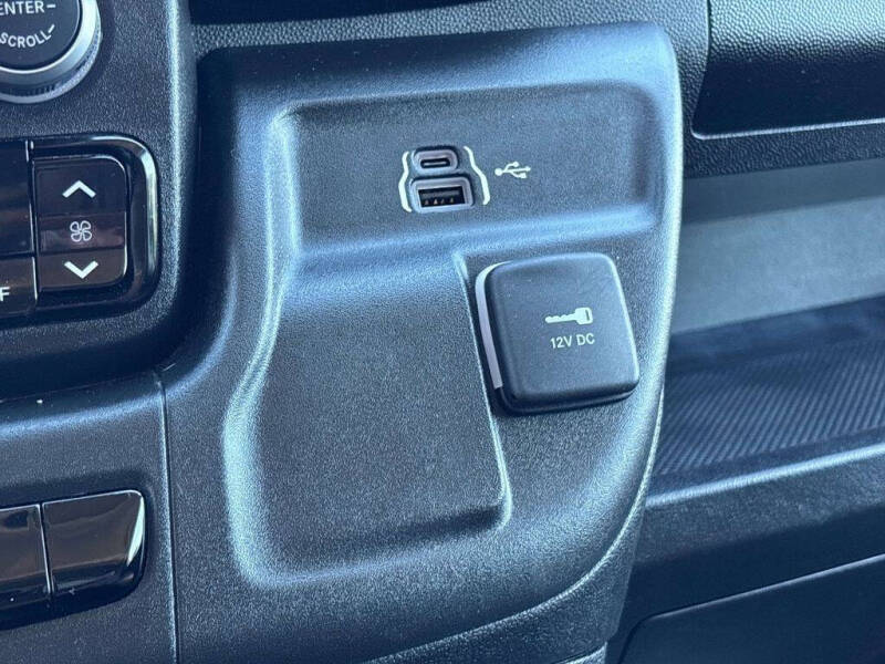 2026 RAM ProMaster