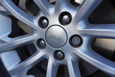 2021 Jeep Cherokee Latitude