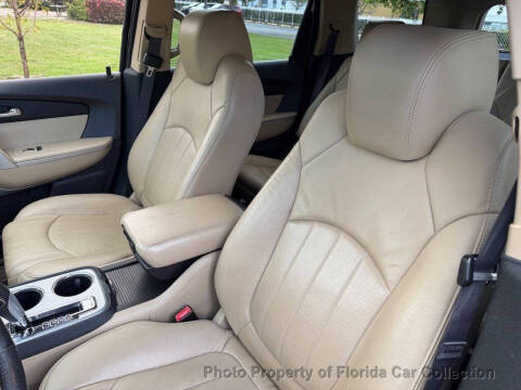2011 GMC Acadia SLT-2