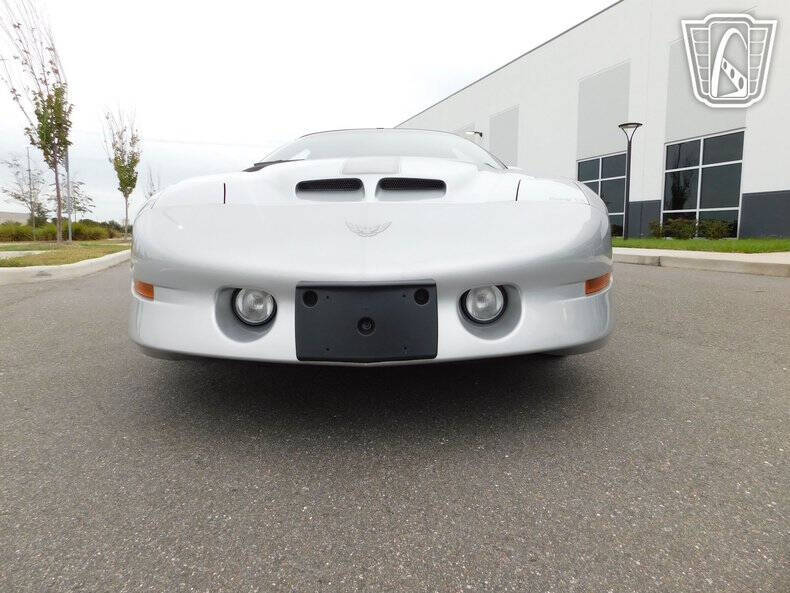 1997 Pontiac Firebird