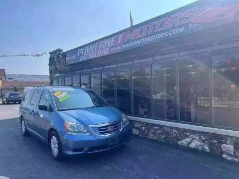 2009 Honda Odyssey LX