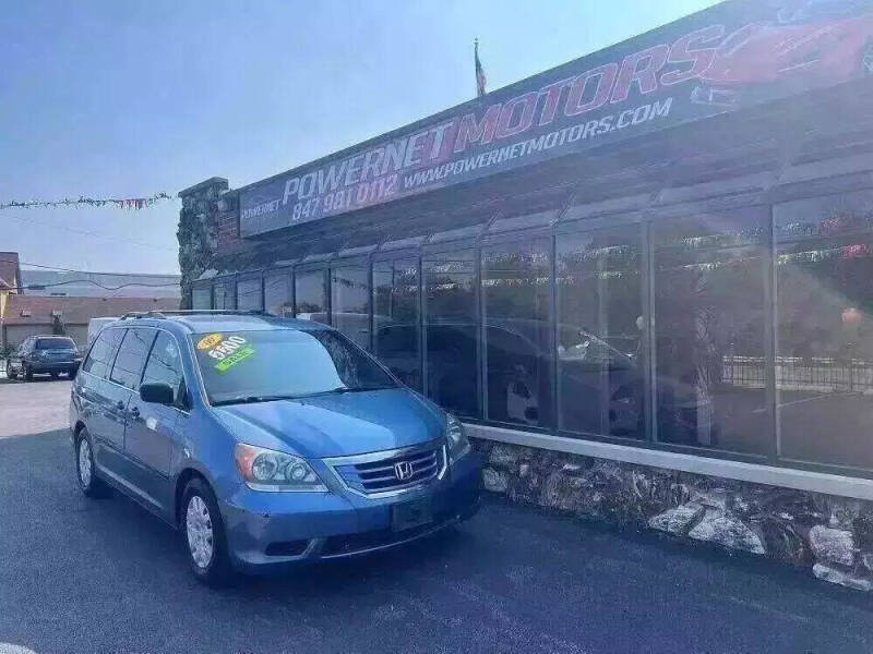 2009 Honda Odyssey LX