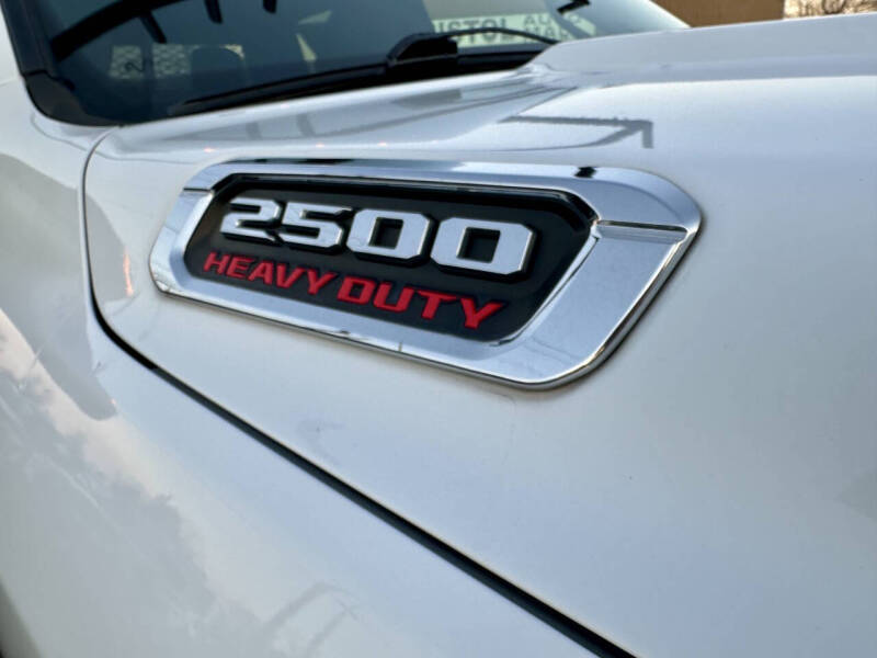 2021 RAM 2500 Tradesman