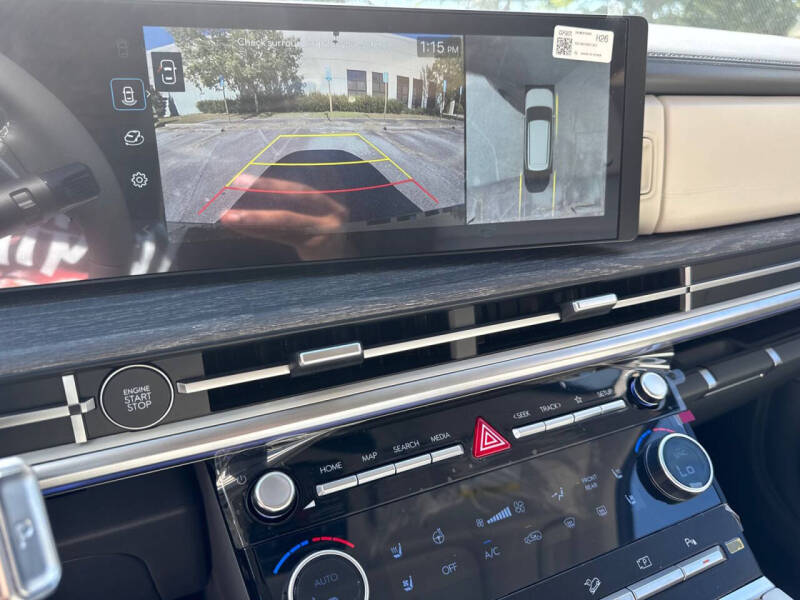 2026 Hyundai Santa Fe Calligraphy