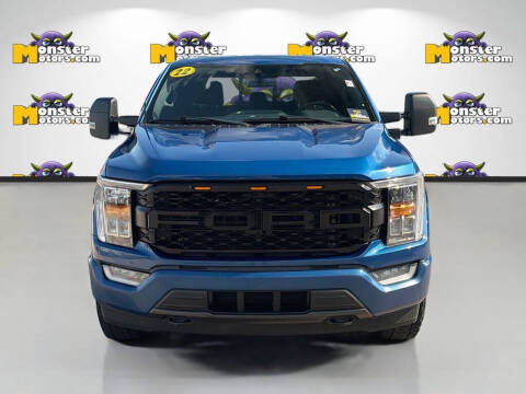 2022 Ford F-150