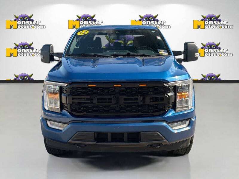2022 Ford F-150