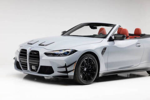 2023 BMW M4 Competition xDrive