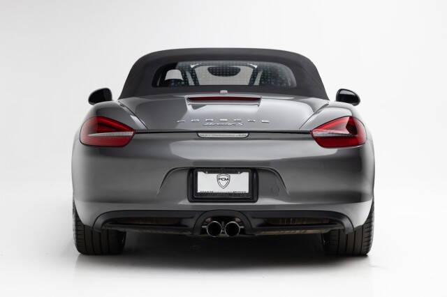 2013 Porsche Boxster S