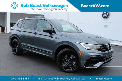 2024 Volkswagen Tiguan for sale at Bob Boast Volkswagen in Bradenton FL