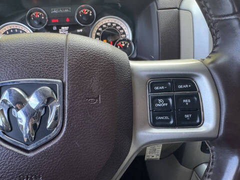 2014 RAM 1500 Laramie