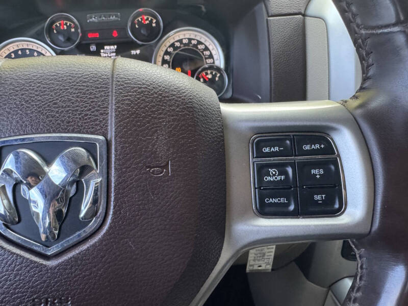 2014 RAM 1500 Laramie