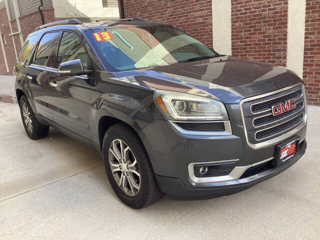 2013 GMC Acadia SLT1's photo