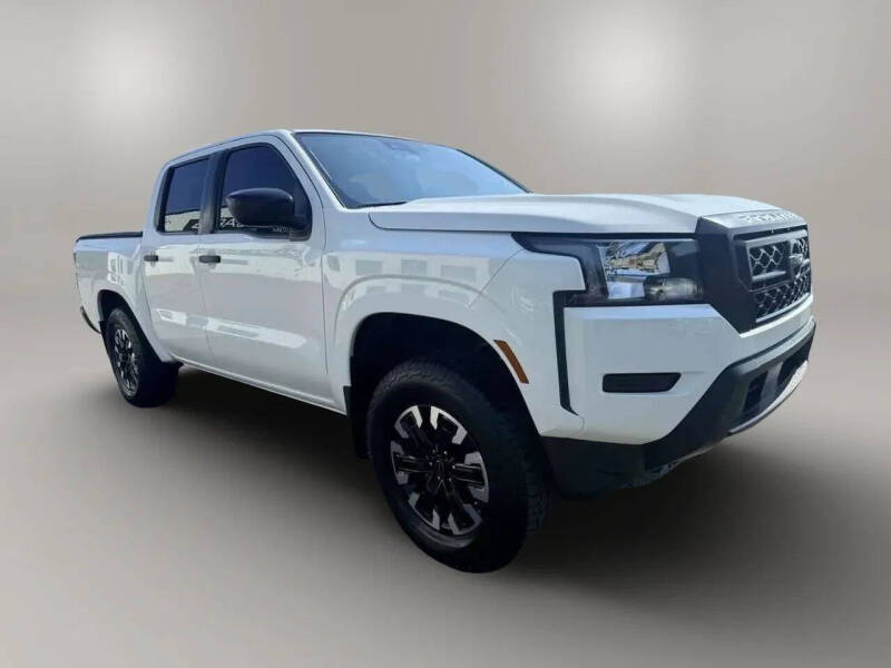 2022 Nissan Frontier