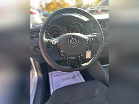 2015 Volkswagen Jetta S