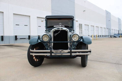 1927 Oldsmobile Sedan