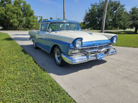 1957 Ford Ranchero