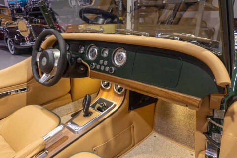 2026 Morgan Plus Four