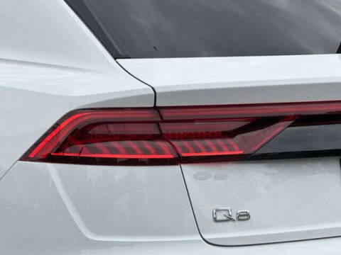 2023 Audi Q8 quattro Prestige 55 TFSI