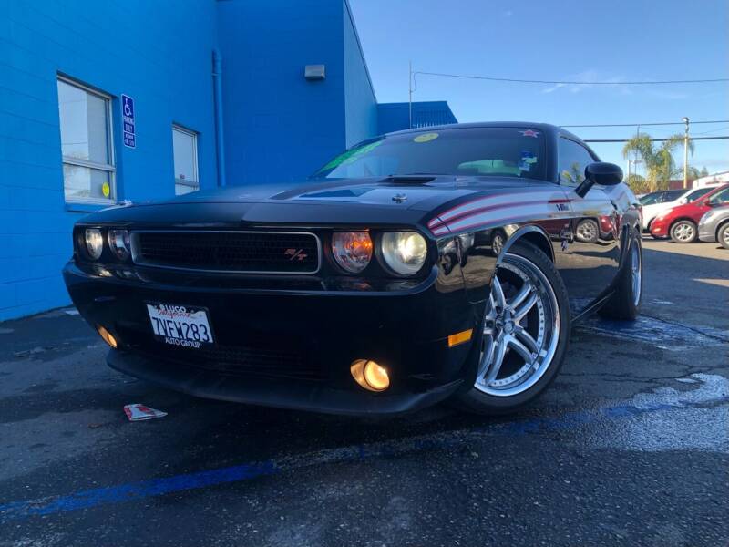 2012 Dodge Challenger for sale at Lugo Auto Group in Sacramento CA