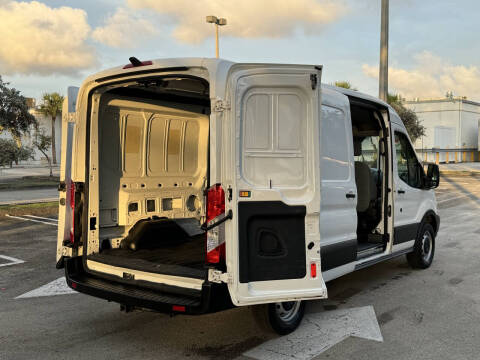 2016 Ford Transit for sale at Quality Motors Truck Center in Miami FL