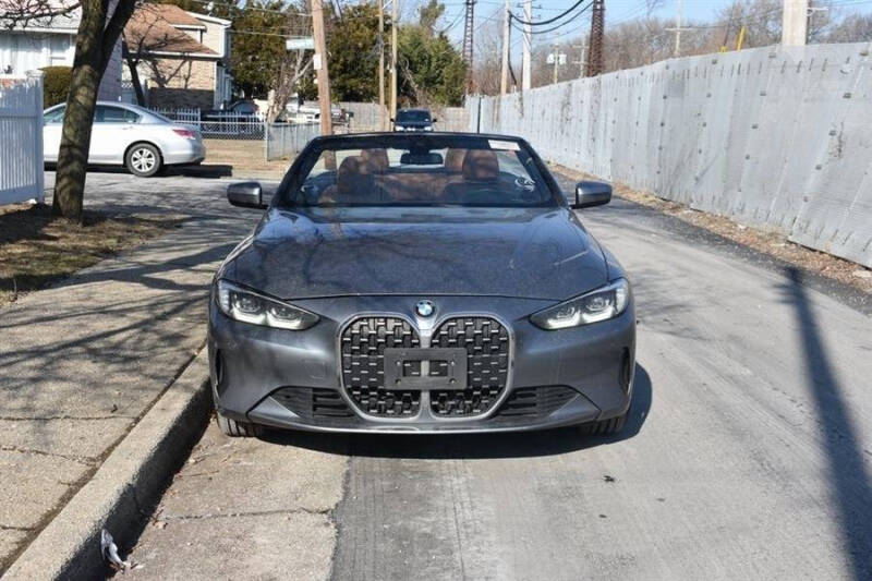 2025 BMW 4 Series 430i xDrive