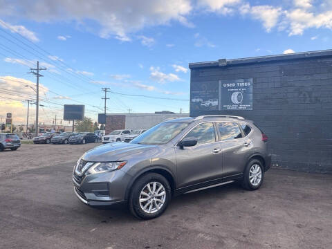 2019 Nissan Rogue SV