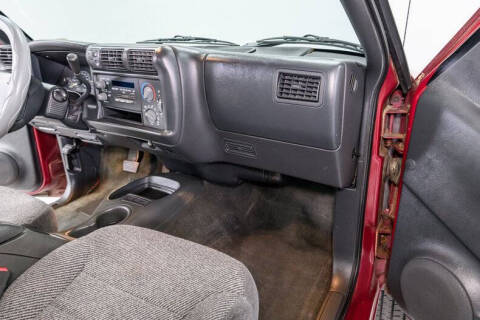 1996 Chevrolet S-10