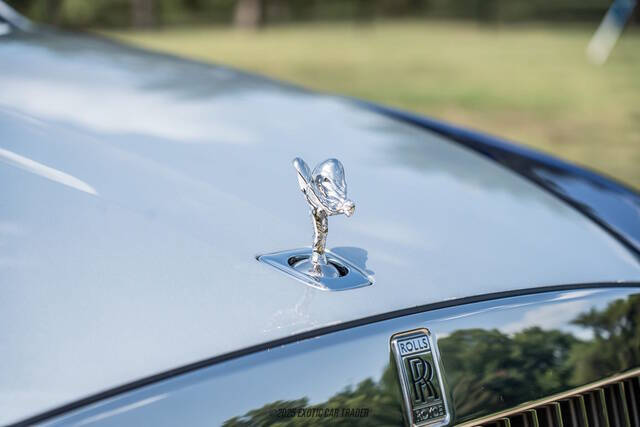 2023 Rolls-Royce Ghost