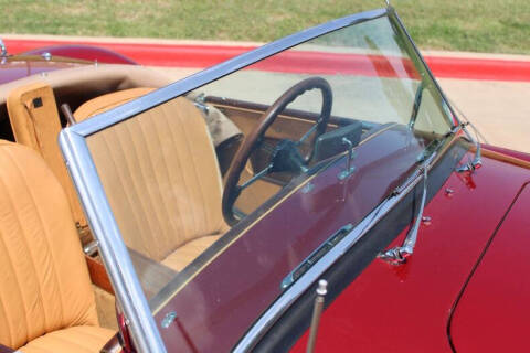 1962 MG MGA