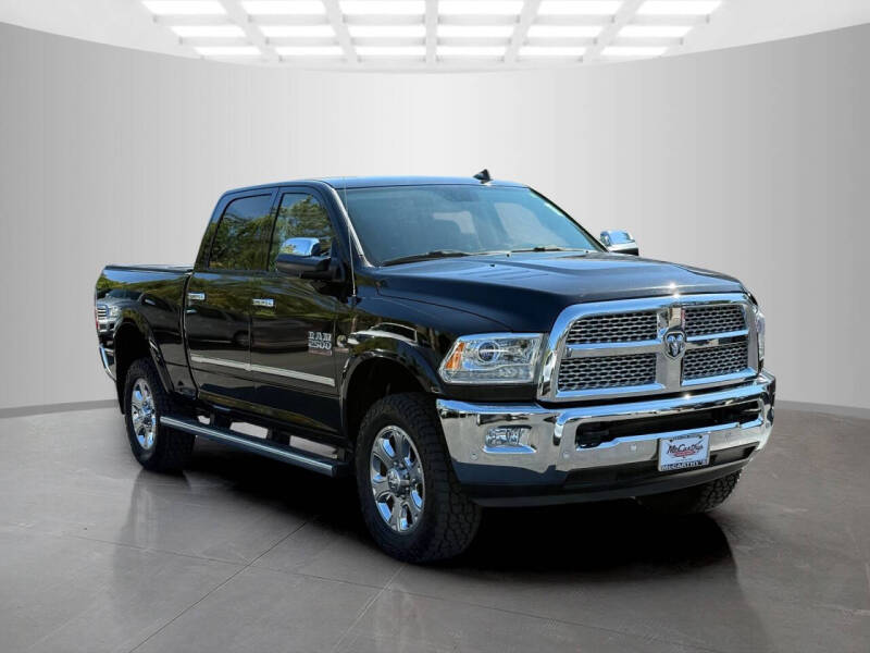 2018 RAM 2500 Laramie