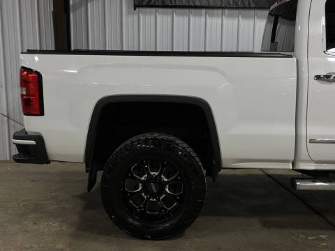 2015 GMC Sierra 2500HD Denali