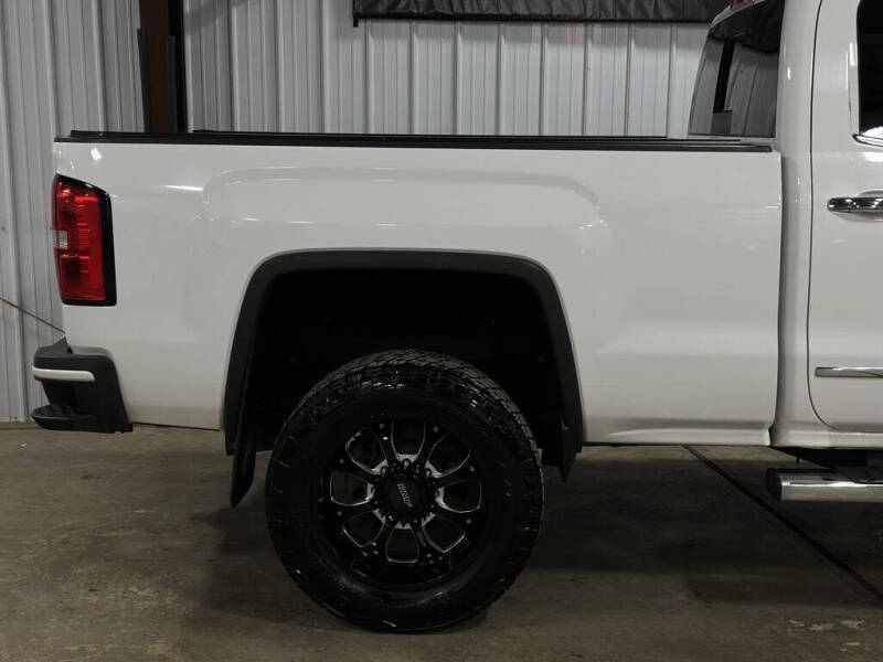 2015 GMC Sierra 2500HD Denali