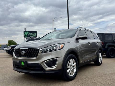 2016 Kia Sorento LX