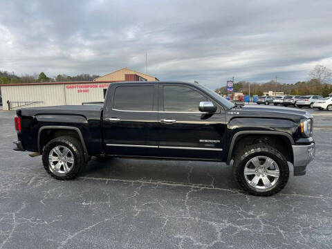 2018 GMC Sierra 1500