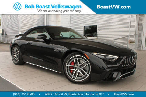 2023 Mercedes-Benz SL-Class for sale at Bob Boast Volkswagen in Bradenton FL