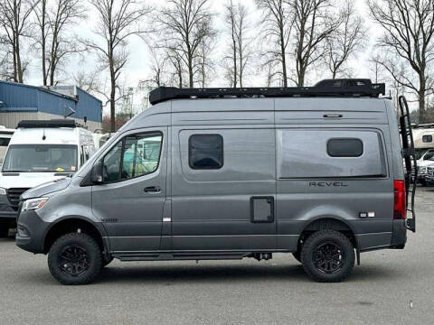 2024 Mercedes-Benz Sprinter